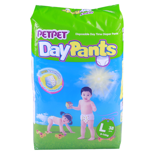Bán Tã - bỉm Petpet L38 (9-14kg)