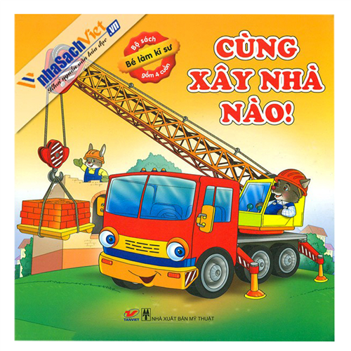 Bán Bộ truyện Bé làm kĩ sư 4 quyển bìa cứng