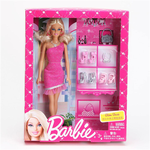Bán Thời trang Barbie BCH57
