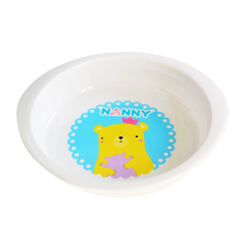 Bán Đĩa ăn nhỏ cho bé Nanny N190D9
