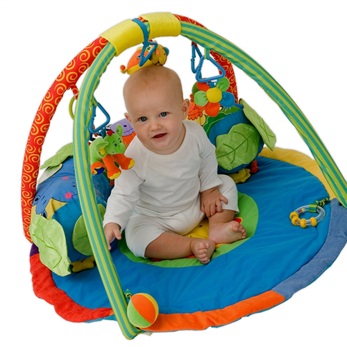 Bán Thảm nằm chơi Jolly Baby