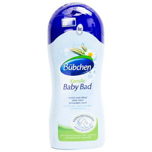 Bán Dầu gội Bubchen dành cho trẻ sơ sinh