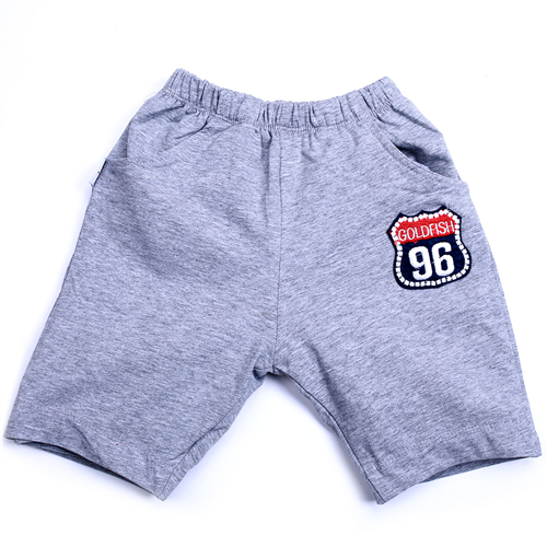 Bán Quần ngố cotton bé trai (1-5T)