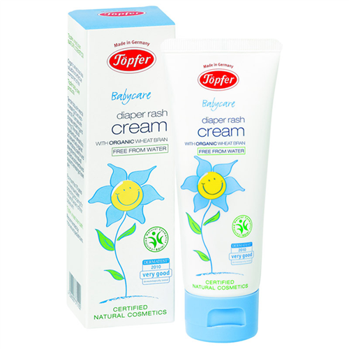 Bán Kem trị hăm trẻ em Topfer 75ml