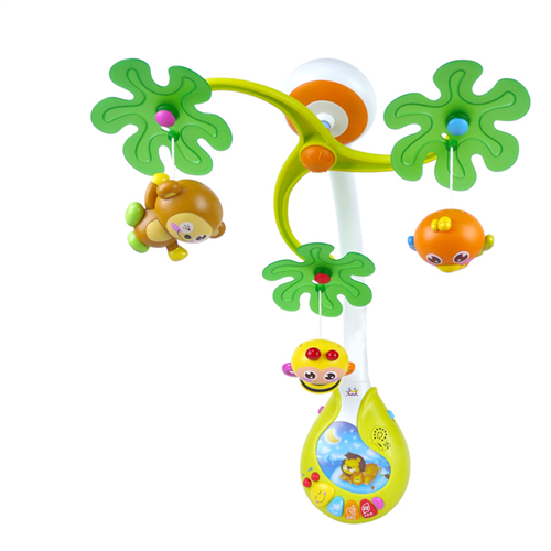Bán Đồ chơi treo nôi Huile Toys HL.818
