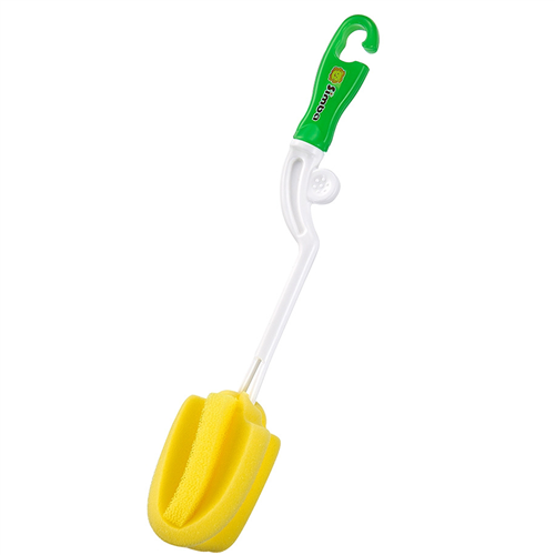 Bán Cọ rửa bình sữa dạng xoay bọt biển Simba S1416