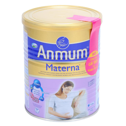 Bán Sữa bà bầu Anmum Materna (400g)