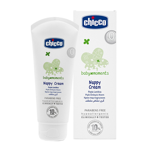 Bán Kem trị hăm 3 tác động Chicco 100ml