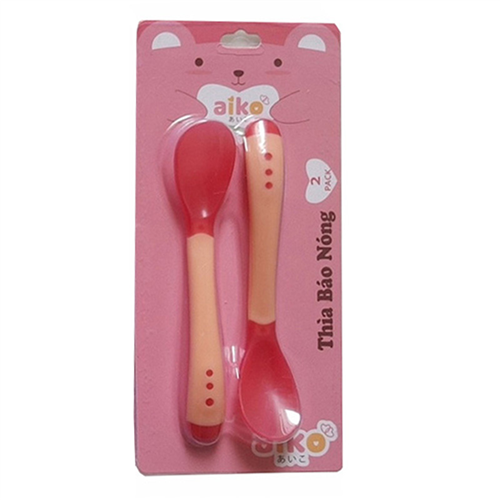 Bán Thìa báo nóng Aiko (set 2 cái)