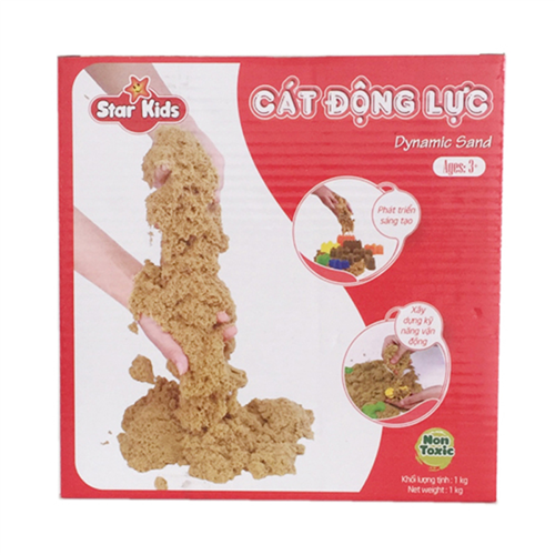 Bán Cát động lực Star Kids K302 màu đỏ