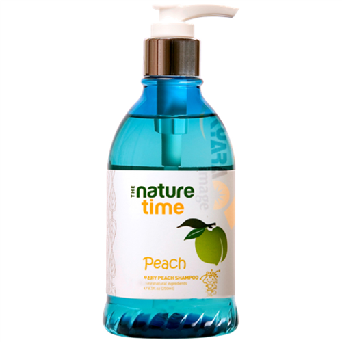 Bán Dầu gội đào tây Nature Time 250ml