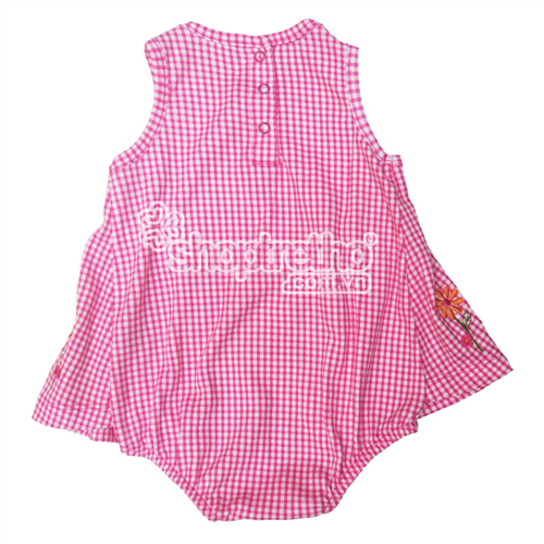 Bán Body cộc Carter's kiểu váy