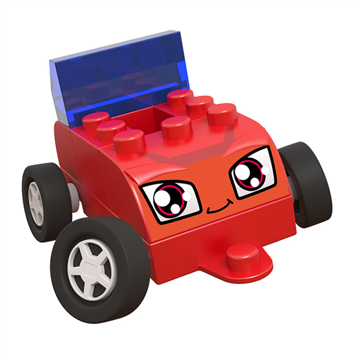 Bán Đội xe biến hình Chichi Land - Speedy tốc độ 1903
