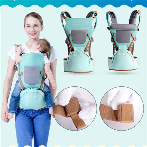 Bán Địu ngồi trẻ em 4 tư thế Baby Lab (0-36M)