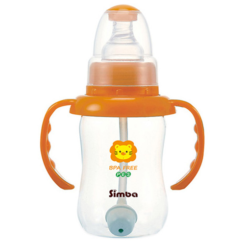 Bán Bình sữa nhựa PES 150ml Simba S6825