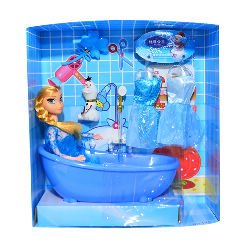 Bán Búp bê bồn tắm NHBG-195