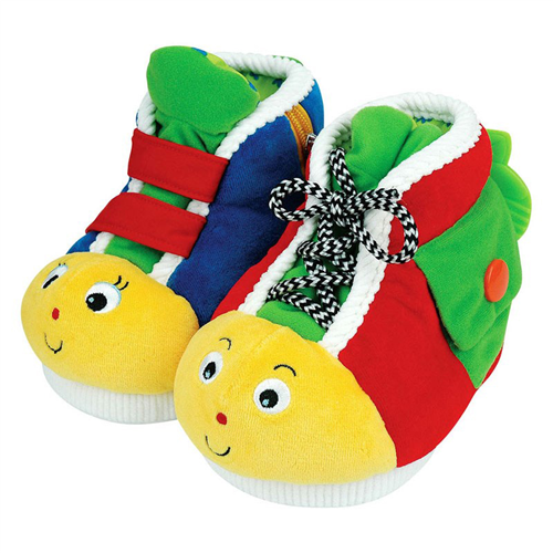 Bán Đồ chơi Giầy hình mặt cười K's Kids (KA10461-PG1)