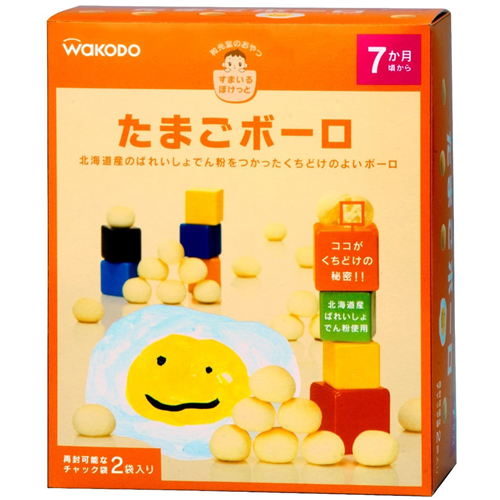 Bán Bánh trứng Bolo Wakodo