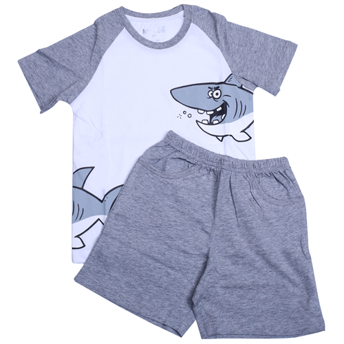 Bán Bộ cộc tay bé trai Kandoo (2-5T)