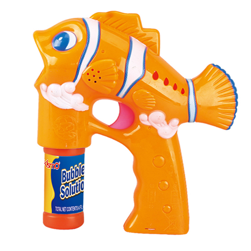Bán Súng bắn bong bóng xà phòng hình cá Nemo