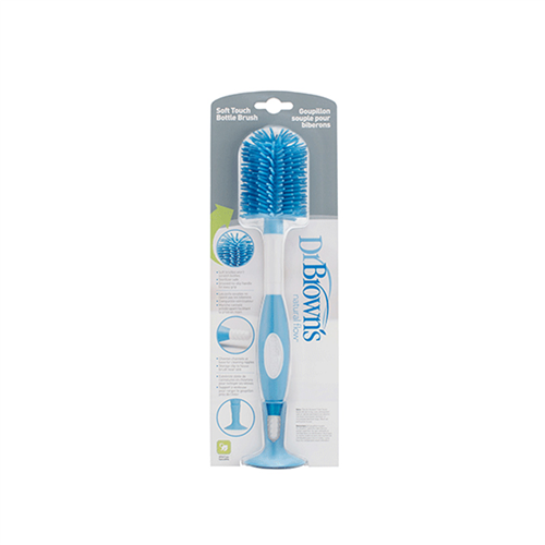 Bán Cây cọ rửa bình sữa silicone siêu mềm Dr Brown's