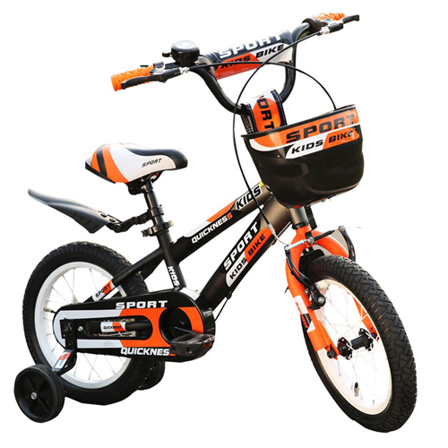 Bán Xe đạp trẻ em Sport XQX05 (Màu cam)