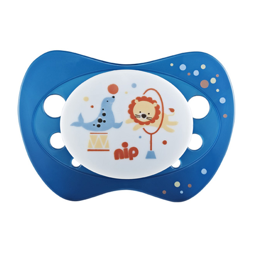 Bán Ty ngậm silicone Life NIP (đôi)