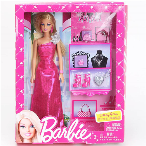 Bán Thời trang Barbie BCH58