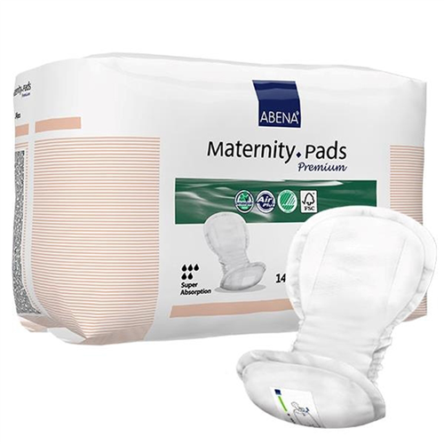 Bán Băng lót sản phụ Abena Premium(gói 14 miếng)