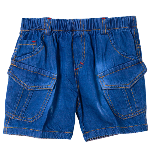 Bán Quần short jean cho bé trai TE0701 (1-5T)