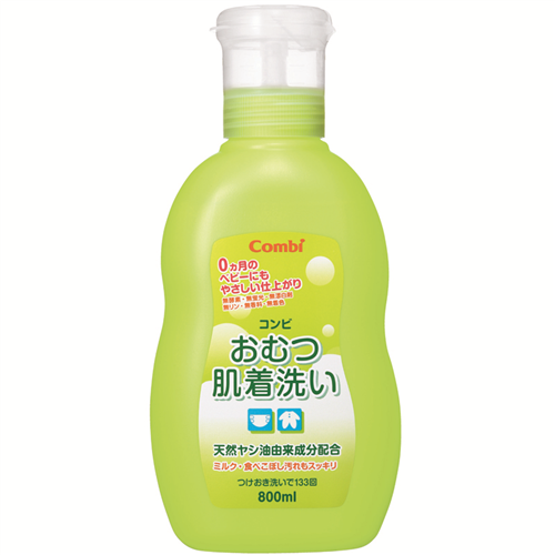 Bán Dung dịch giặt xả Combi dầu cọ 800 ml