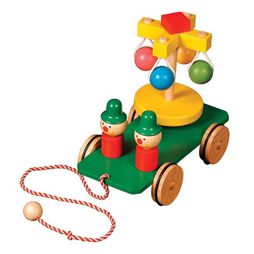 Bán Xe chuyển động vui Edugames - GA658