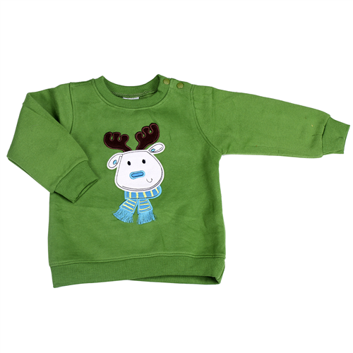 Bán Bộ nỉ cho bé Minizone Momcare BT BG 046bpx nhiều màu