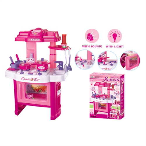 Bán Bộ đồ chơi Kitchen set dành cho bé gái