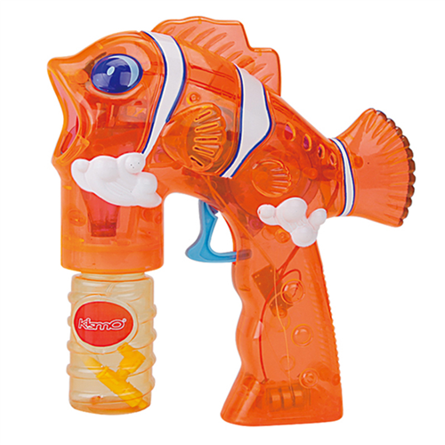Bán Đồ chơi súng bắn xà phòng cá Nemo