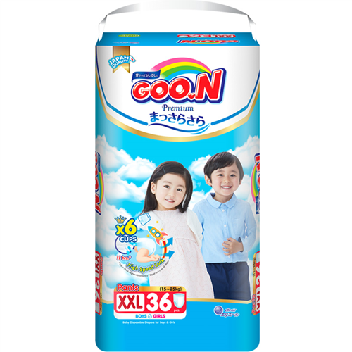 Bán Tã bỉm quần GooN Premium XXL36