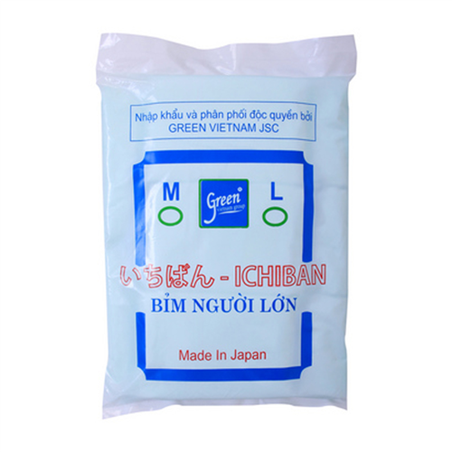 Bán Miếng lót siêu thấm Ichiban cho mẹ (8 miếng)