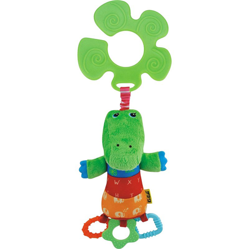 Bán Đồ chơi treo xe đẩy hình rồng Croco Bloco K's Kids KA10619-DB