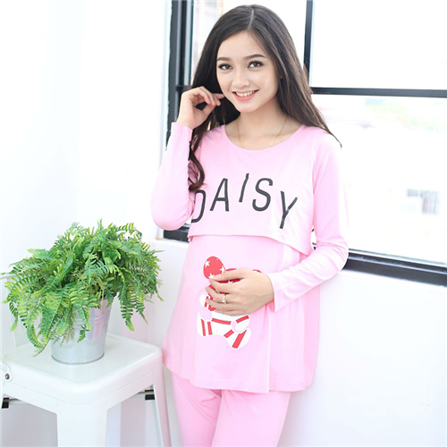 Bán Bộ bầu mặc nhà in Daisy Emum