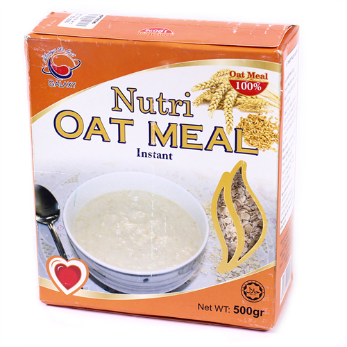 Bán Yến mạch Nutri ăn liền 500g (Malaysia)