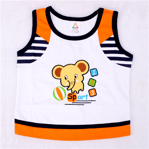 Bán Bộ ba lỗ mùa hè bé trai (hình Voi)