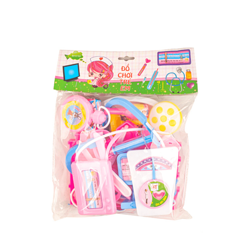 Bán Đồ chơi Bác sĩ HT3287 (túi, 24x25cm)