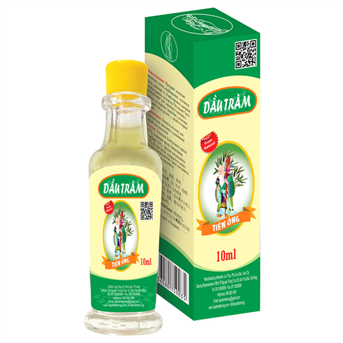 Bán Dầu tràm Tiên Ông (10ml)