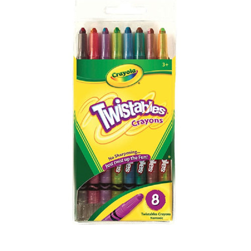 Bán Bút màu Crayola 8Q000