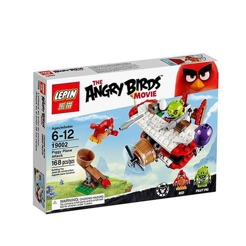 Bán Bộ xếp hình Lepin 19002 - Angry Bird