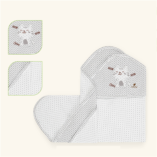 Bán Chăn ủ 1 lớp Lullaby NH105B (80*80cm)