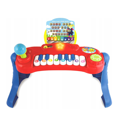 Bán Đồ chơi đàn nhạc mini có đèn nhạc Winfun 2016