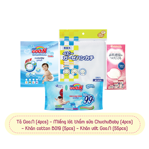 Bán Combo bình sữa PPSU 150ml và núm ty silicone Chuchu