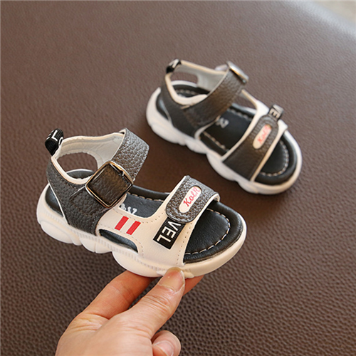 Bán Sandal bé trai quai ngang (1-3T)