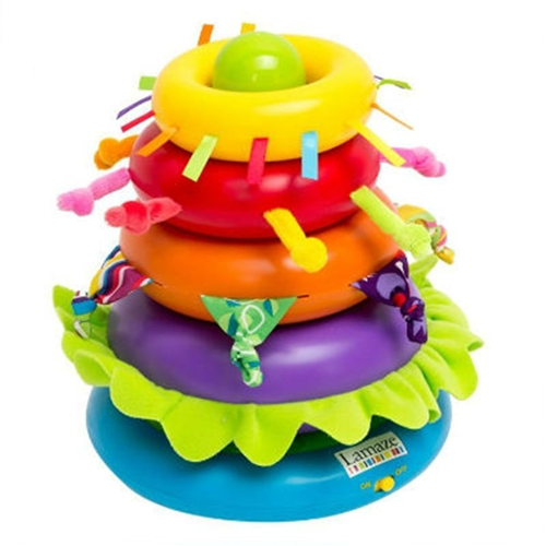 Bán Đồ chơi xếp vòng có nhạc Lamaze LC27309